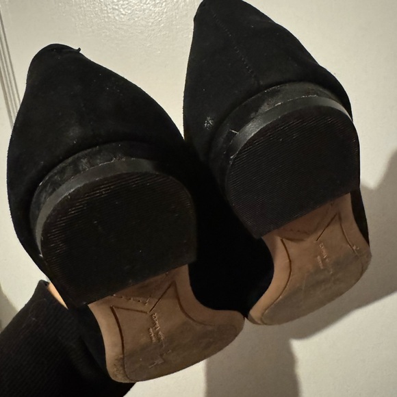 Sophia Webster silver rainbow butterfly flats 7 - Picture 9 of 12